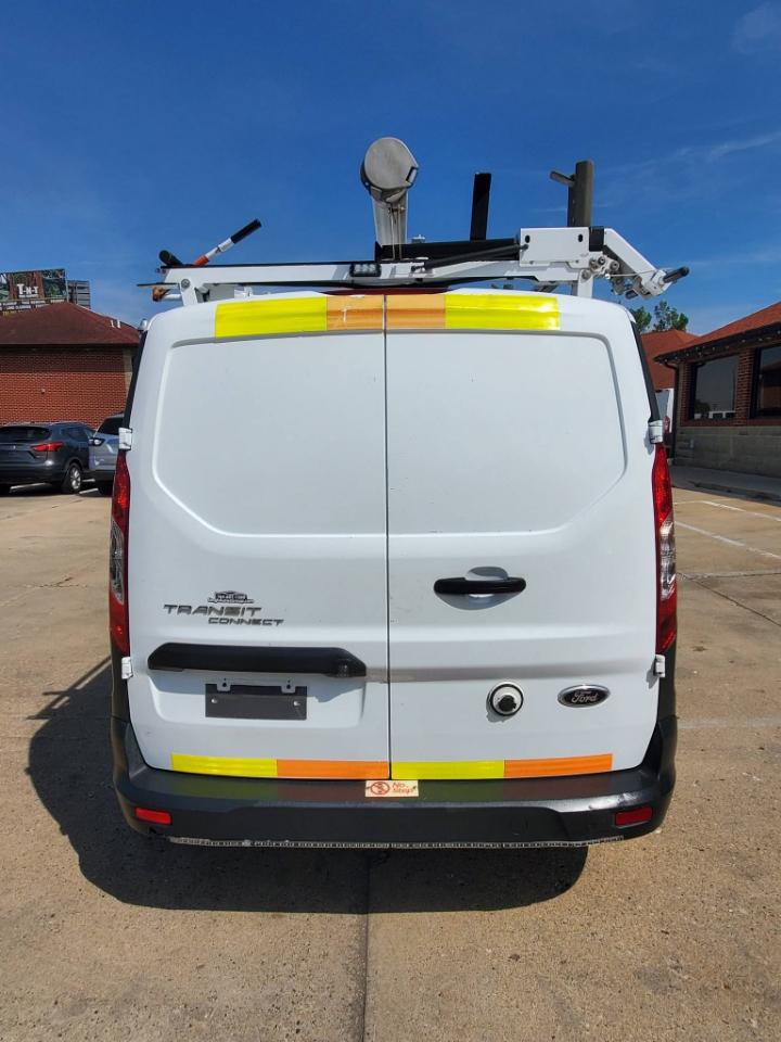 Ford Transit Connect XL LWB 2014
