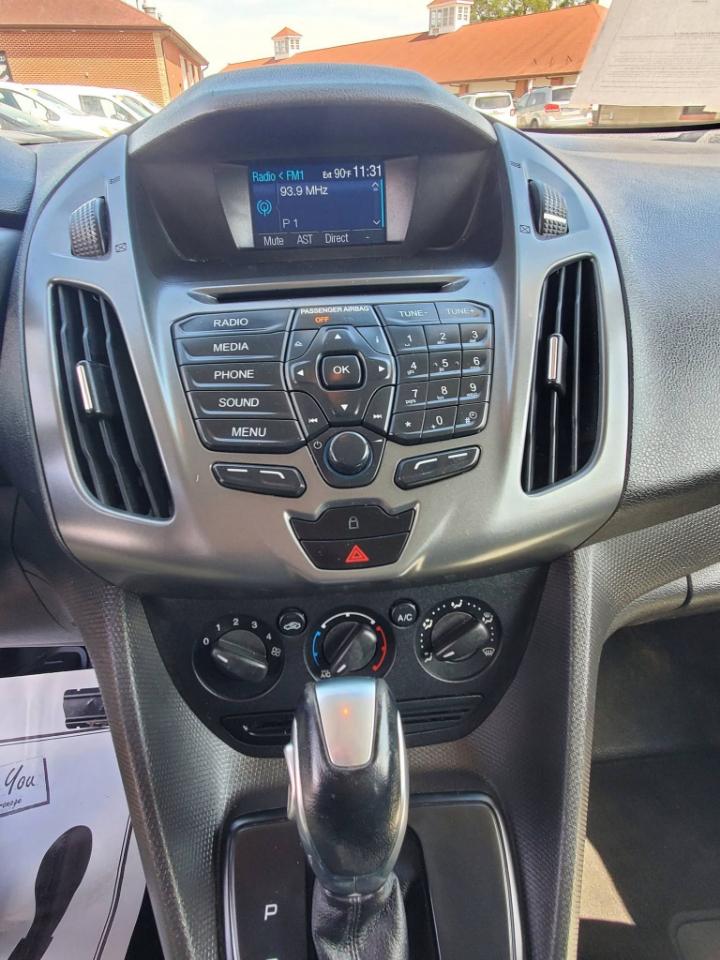 Ford Transit Connect XL LWB 2014