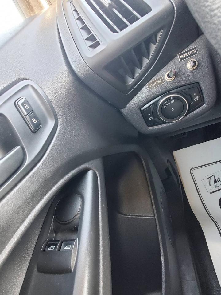 Ford Transit Connect XL LWB 2014