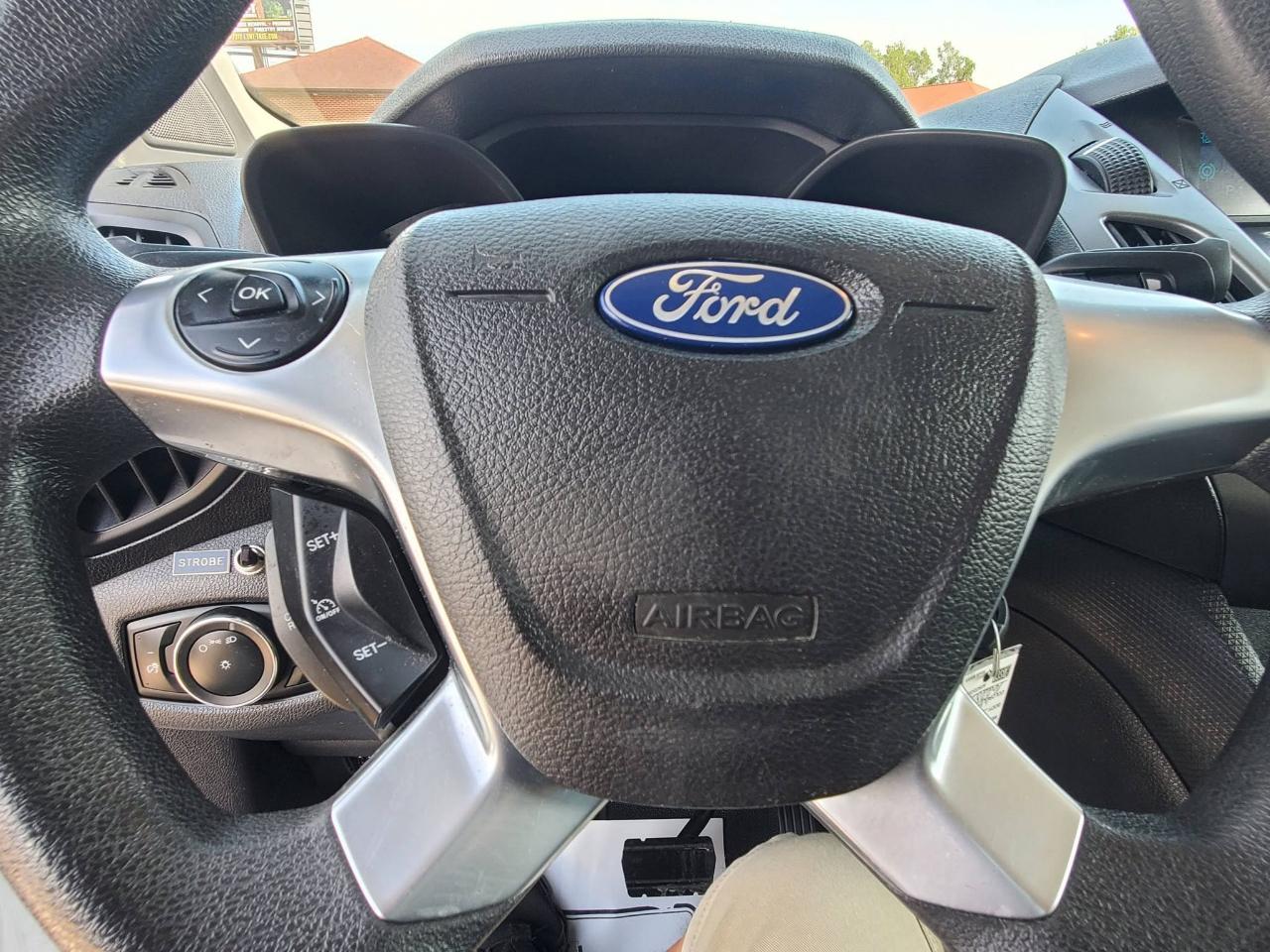 Ford Transit Connect XL LWB 2014