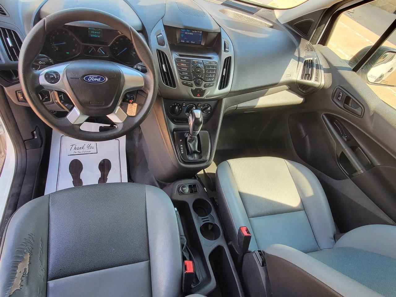 Ford Transit Connect XL LWB 2014