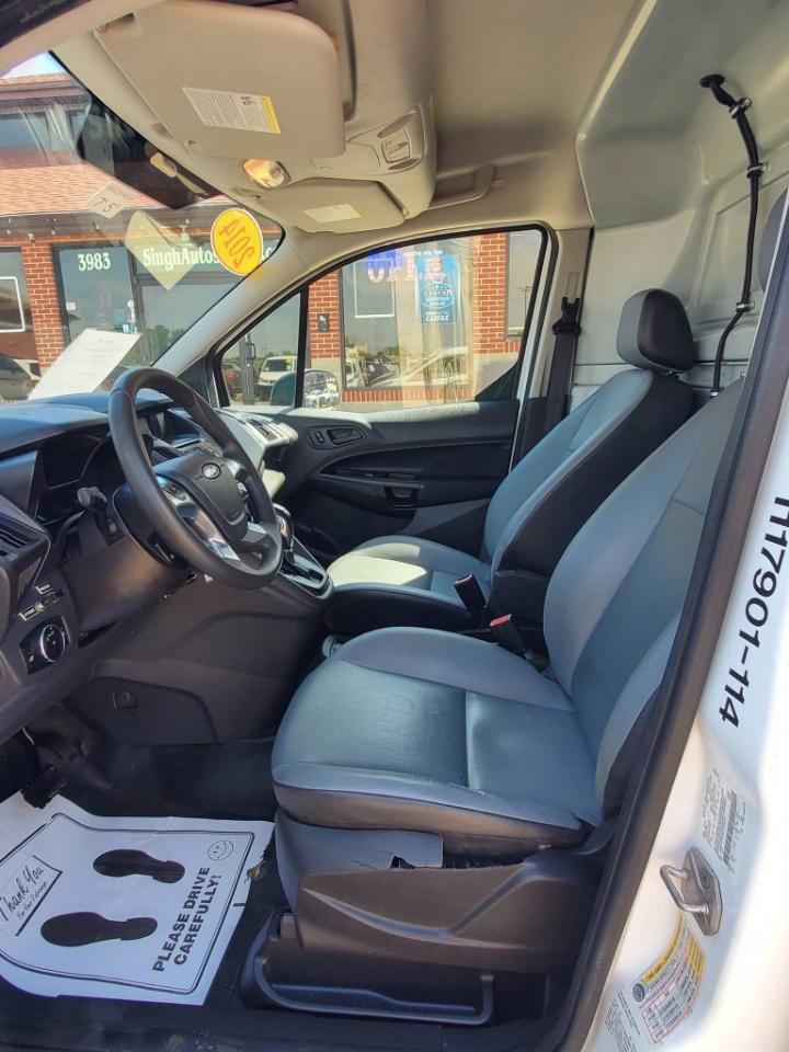 Ford Transit Connect XL LWB 2014