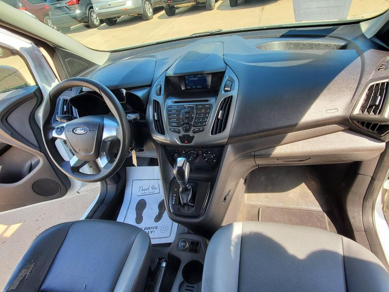 Ford Transit Connect XL LWB 2014