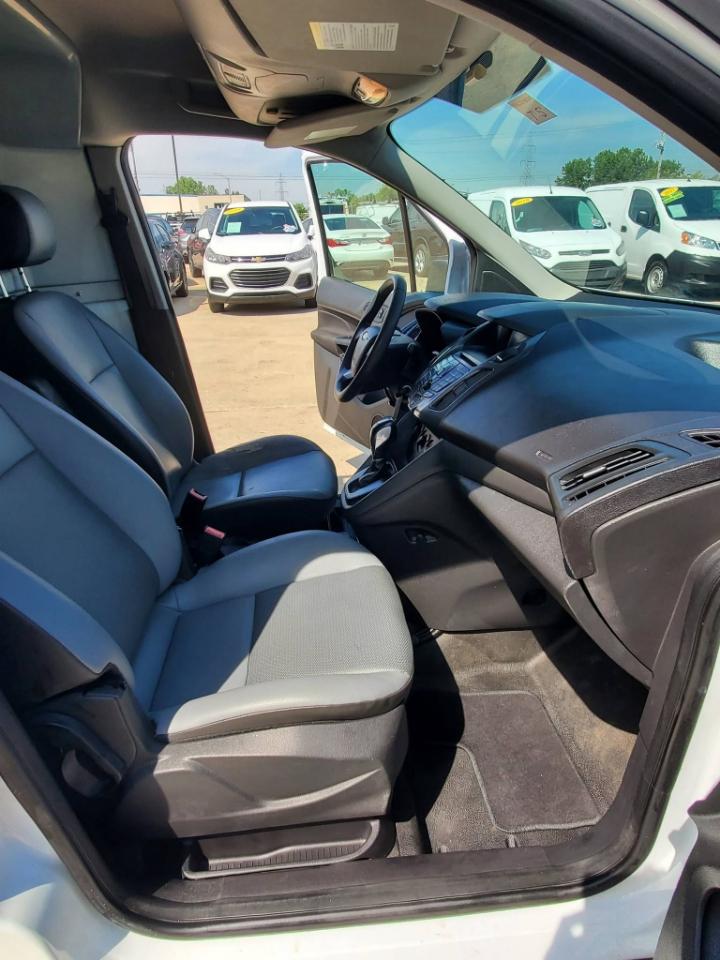 Ford Transit Connect XL LWB 2014