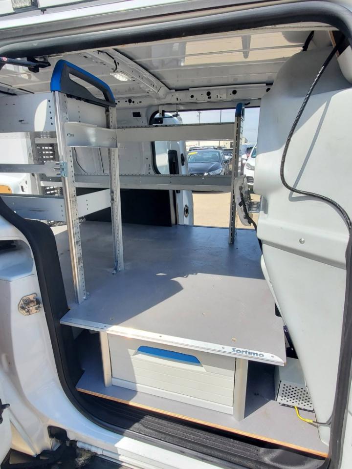 Ford Transit Connect XL LWB 2014