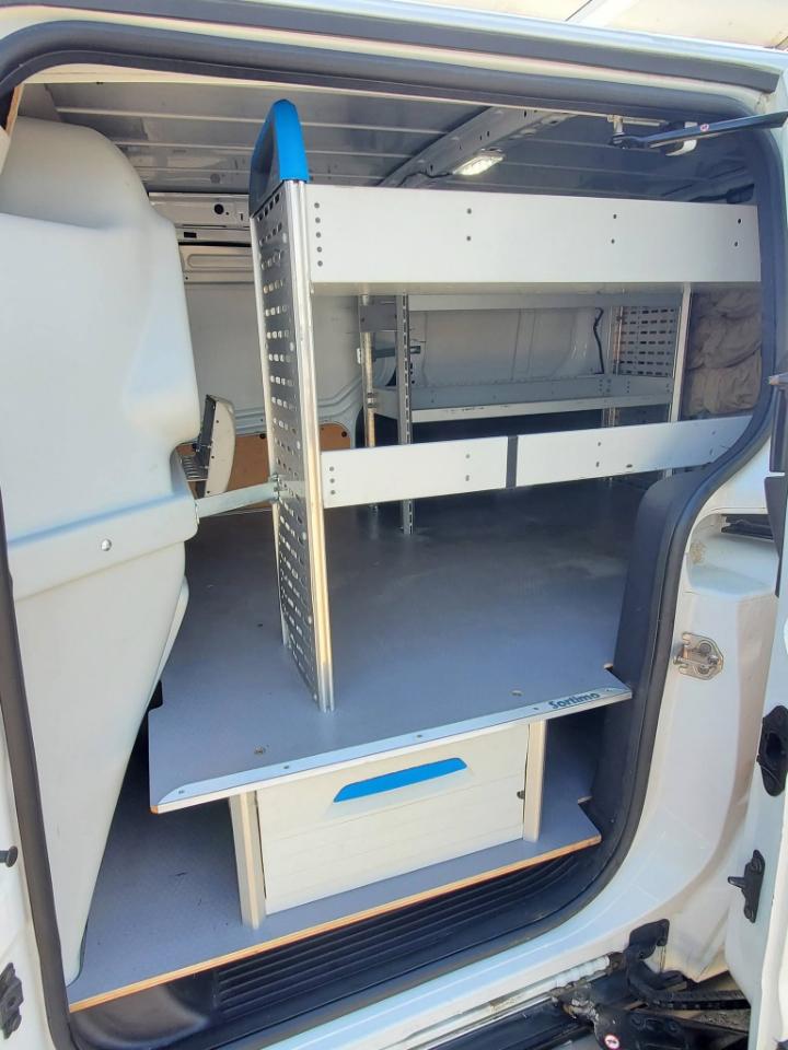 Ford Transit Connect XL LWB 2014