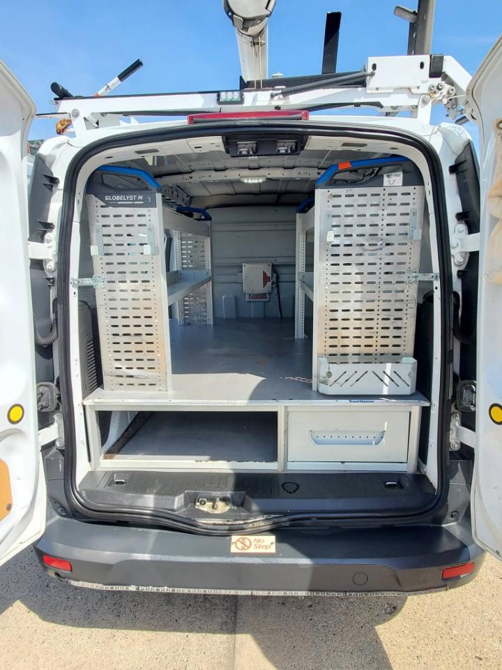 Ford Transit Connect XL LWB 2014