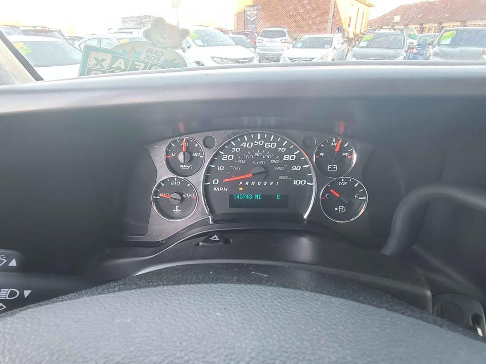 Chevrolet Express 1500 AWD Cargo 2013