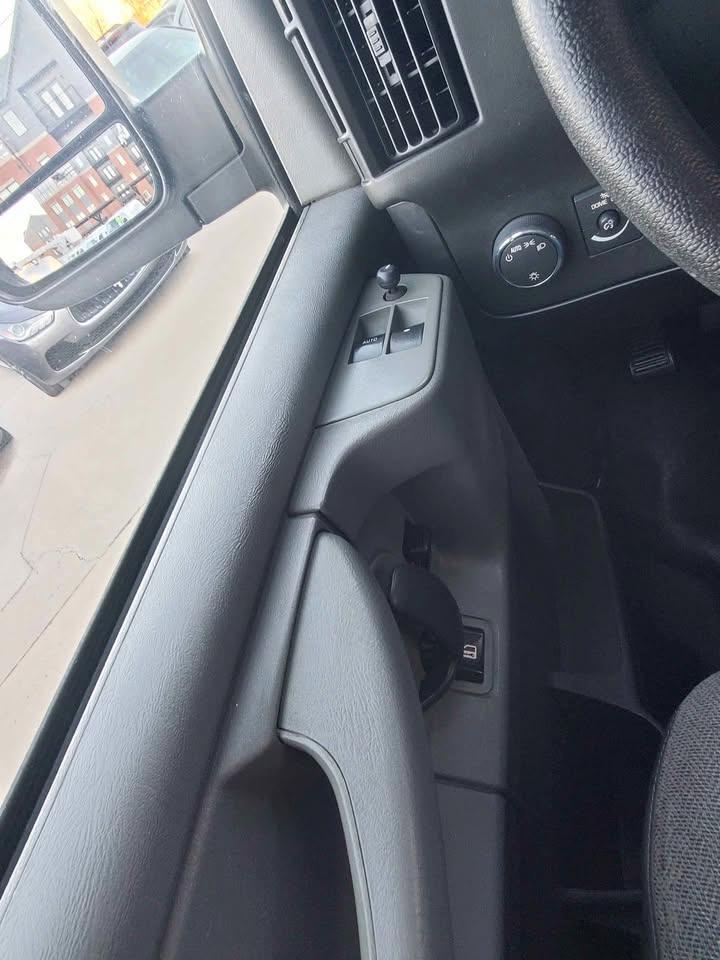 Chevrolet Express 1500 AWD Cargo 2013