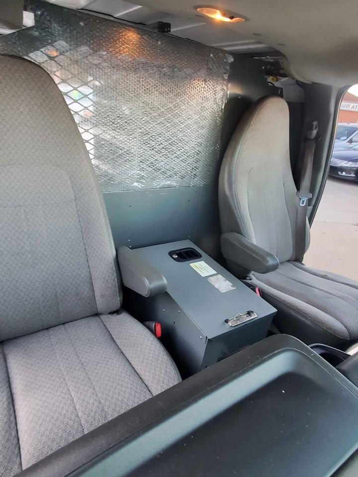 Chevrolet Express 1500 AWD Cargo 2013