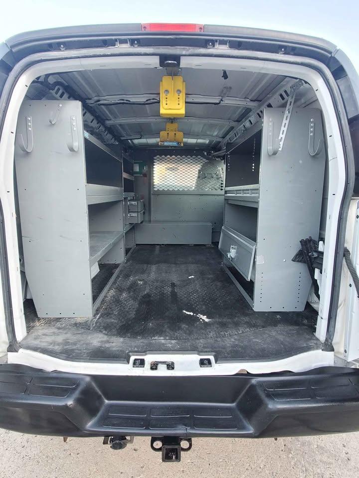 Chevrolet Express 1500 AWD Cargo 2013