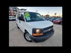 2013 Chevrolet Express 