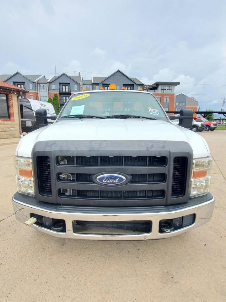 Ford F-350 SD XL DRW 2WD 2009