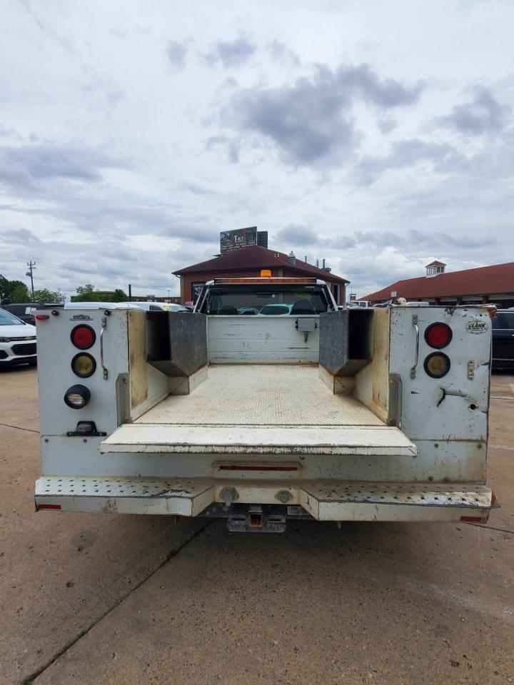Ford F-350 SD XL DRW 2WD 2009