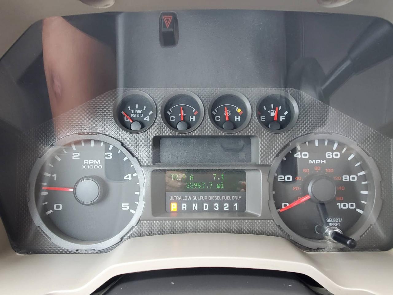 Ford F-350 SD XL DRW 2WD 2009