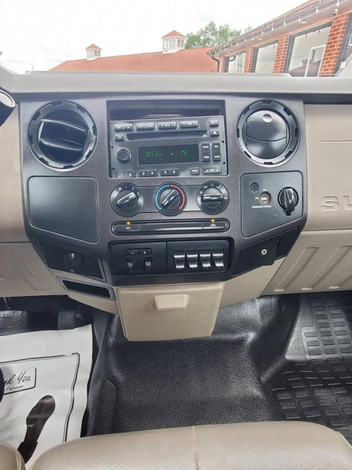 Ford F-350 SD XL DRW 2WD 2009