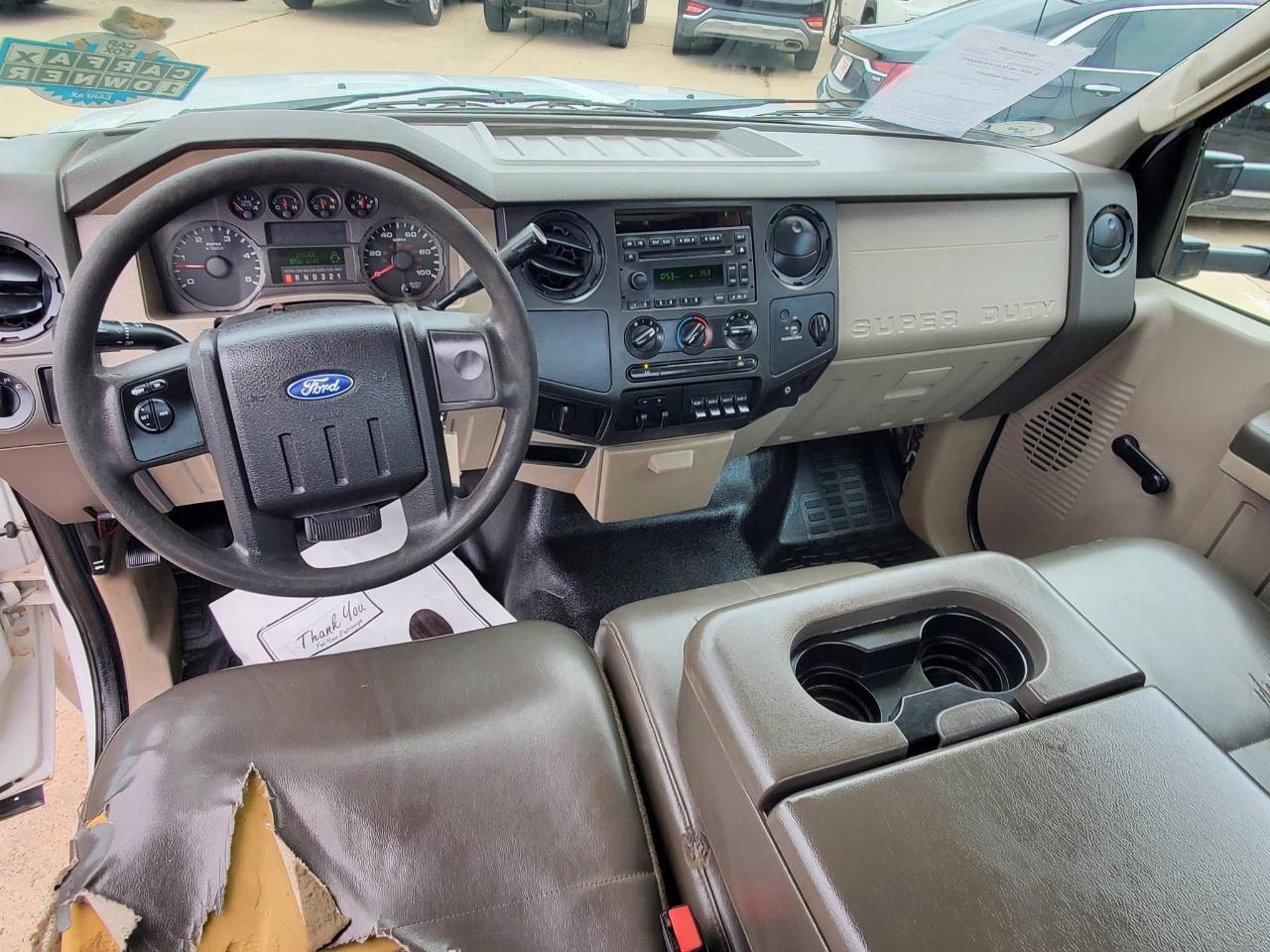 Ford F-350 SD XL DRW 2WD 2009
