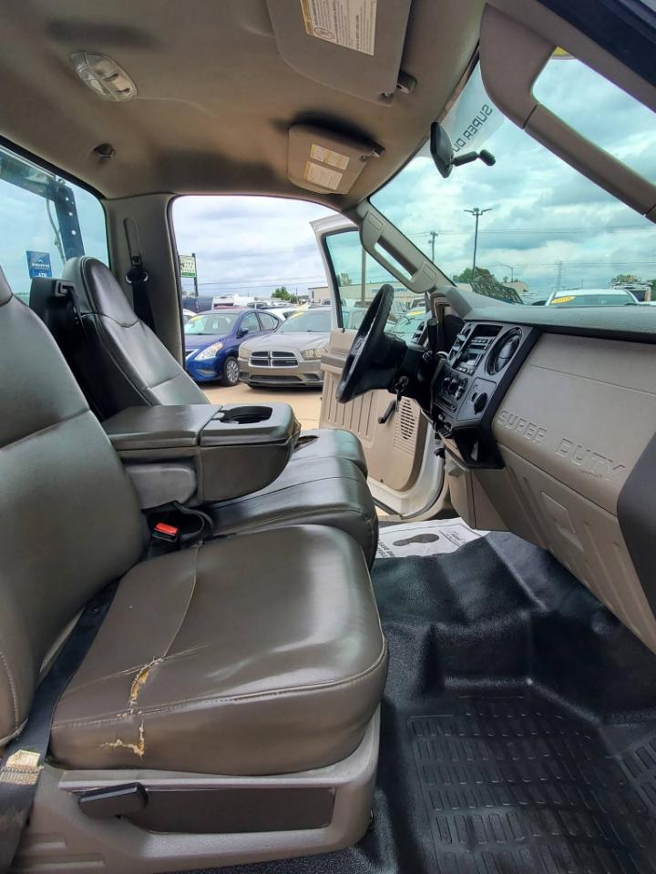 Ford F-350 SD XL DRW 2WD 2009