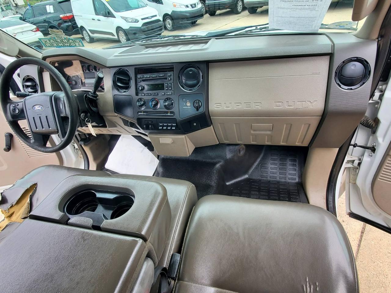 Ford F-350 SD XL DRW 2WD 2009