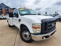 2009 Ford F-350 SD 