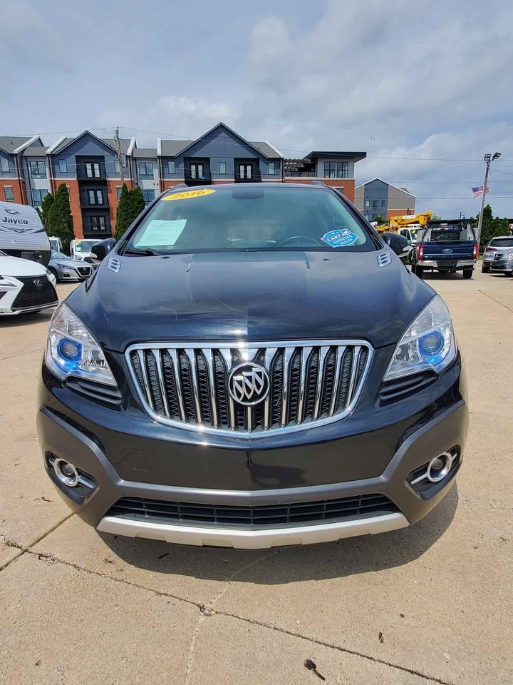 Buick Encore Sport Touring AWD 2016