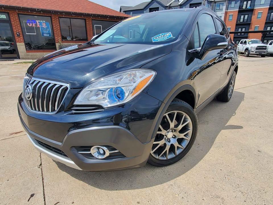 Buick Encore Sport Touring AWD 2016