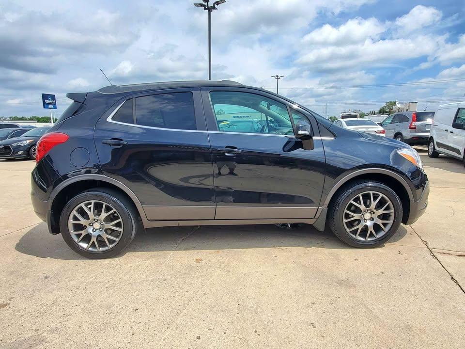 Buick Encore Sport Touring AWD 2016