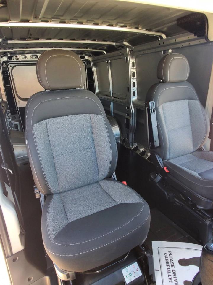 RAM Promaster 1500 Low Roof Tradesman 136-in. WB 2018
