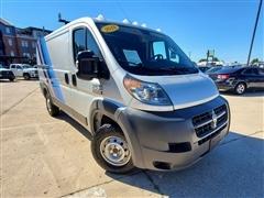 2018 RAM Promaster 