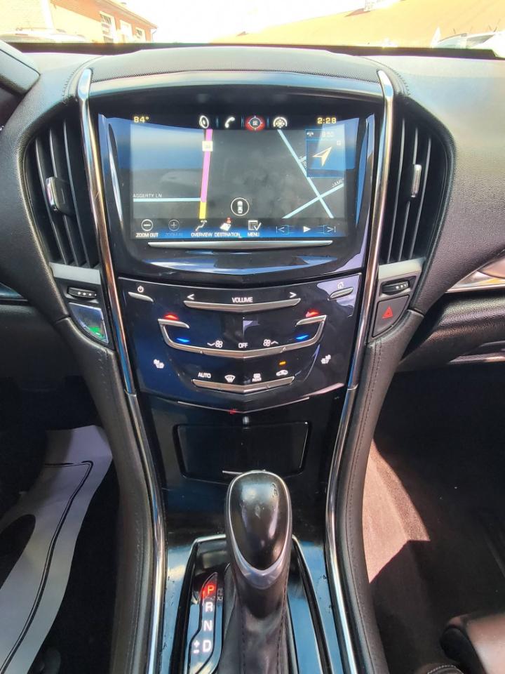 Cadillac ATS Coupe 3.6L Luxury RWD 2015