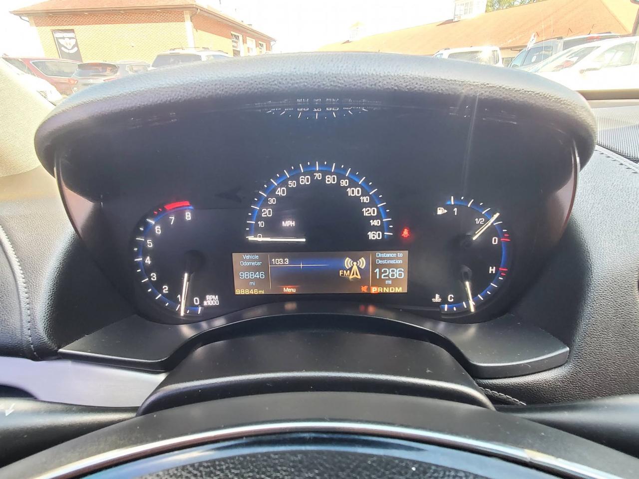 Cadillac ATS Coupe 3.6L Luxury RWD 2015