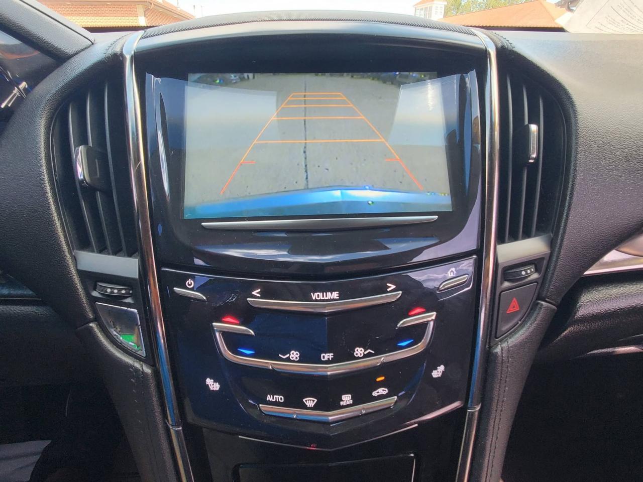 Cadillac ATS Coupe 3.6L Luxury RWD 2015