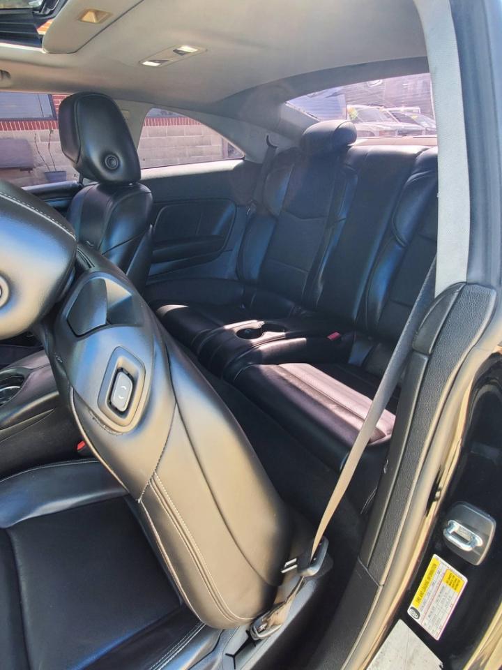 Cadillac ATS Coupe 3.6L Luxury RWD 2015