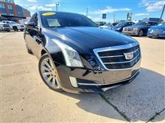 2015 Cadillac ATS 