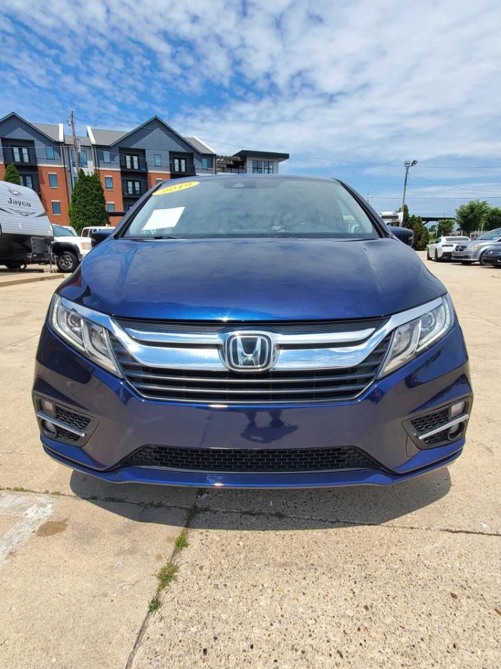 Honda Odyssey EX-L 2019