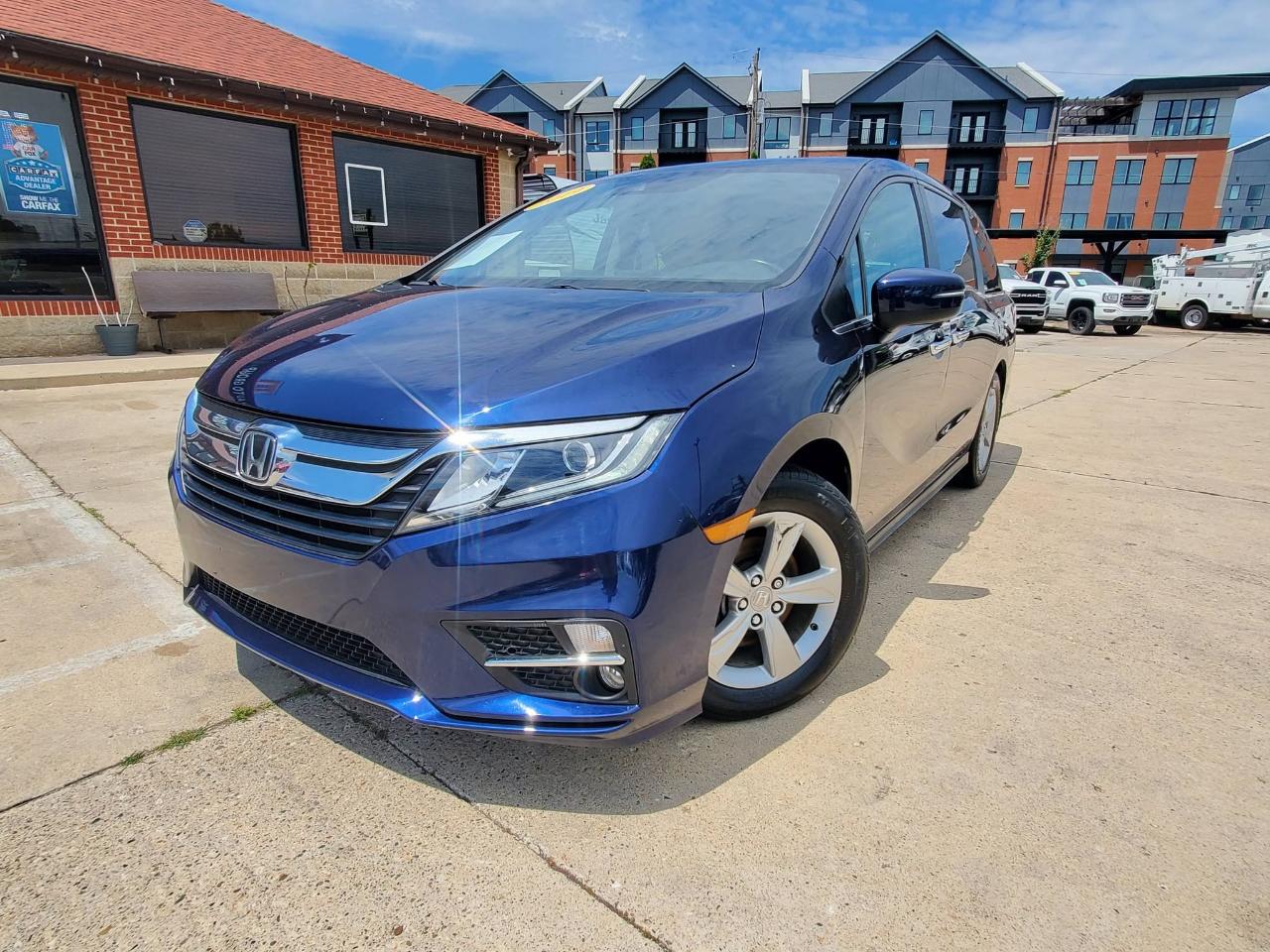 Honda Odyssey EX-L 2019
