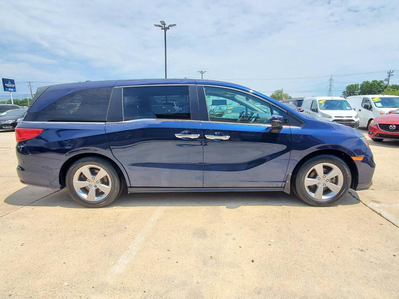 Honda Odyssey EX-L 2019