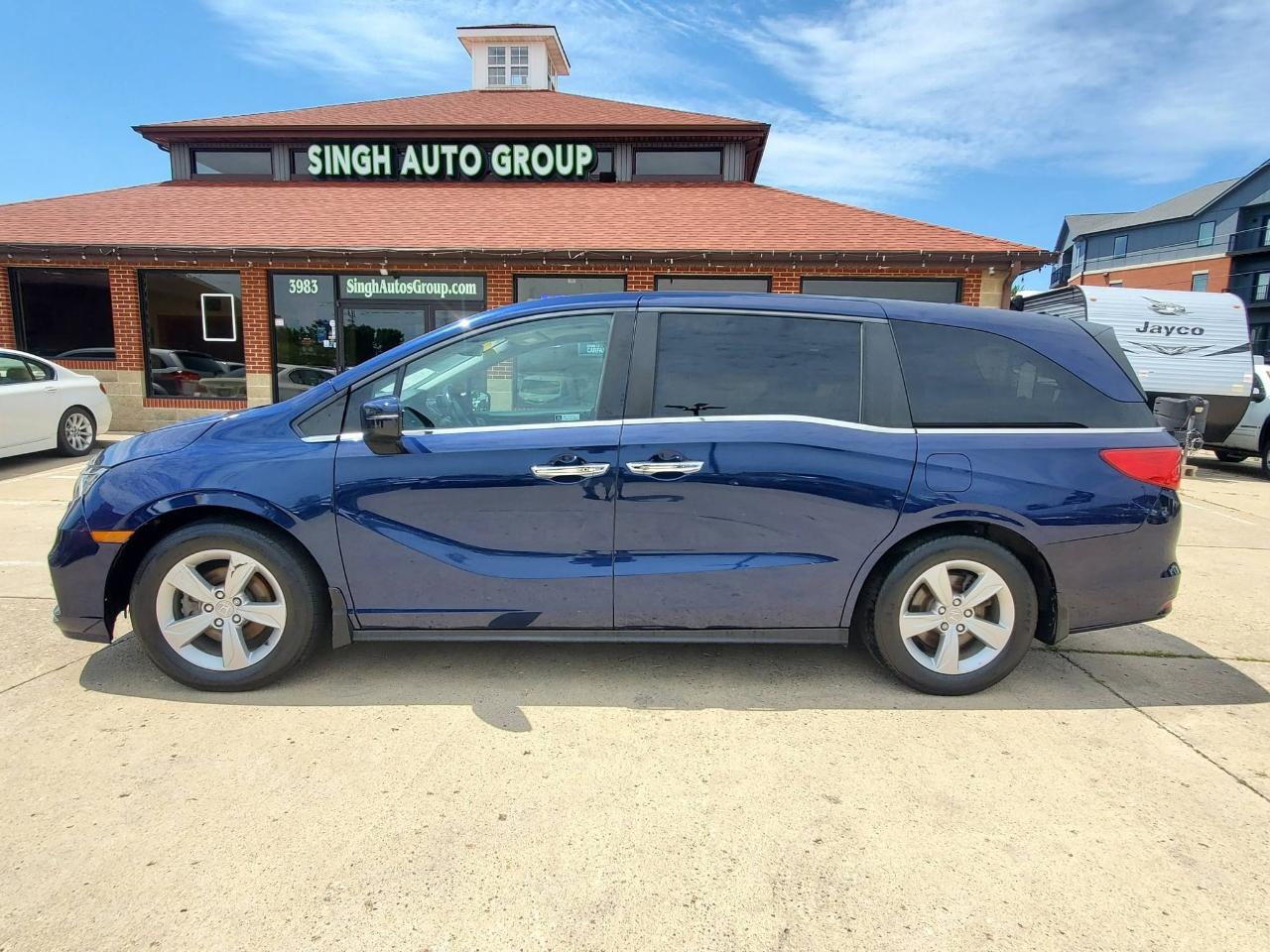 Honda Odyssey EX-L 2019