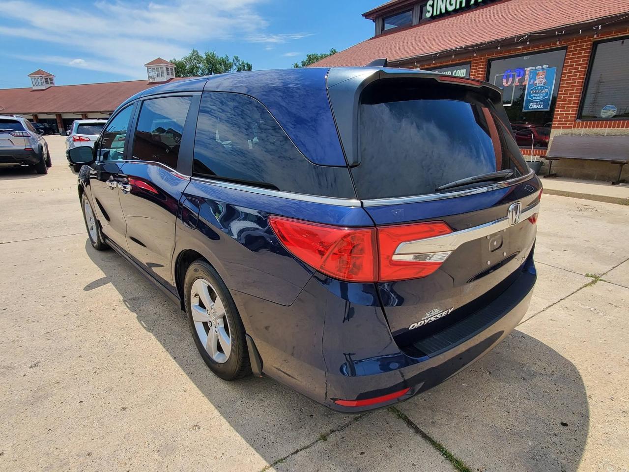 Honda Odyssey EX-L 2019