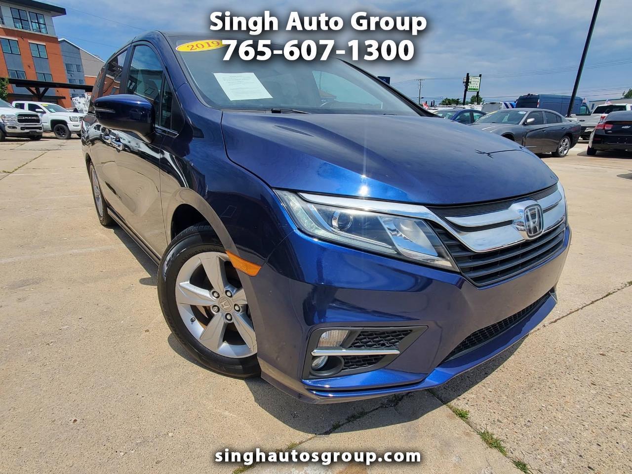 Honda Odyssey EX-L 2019