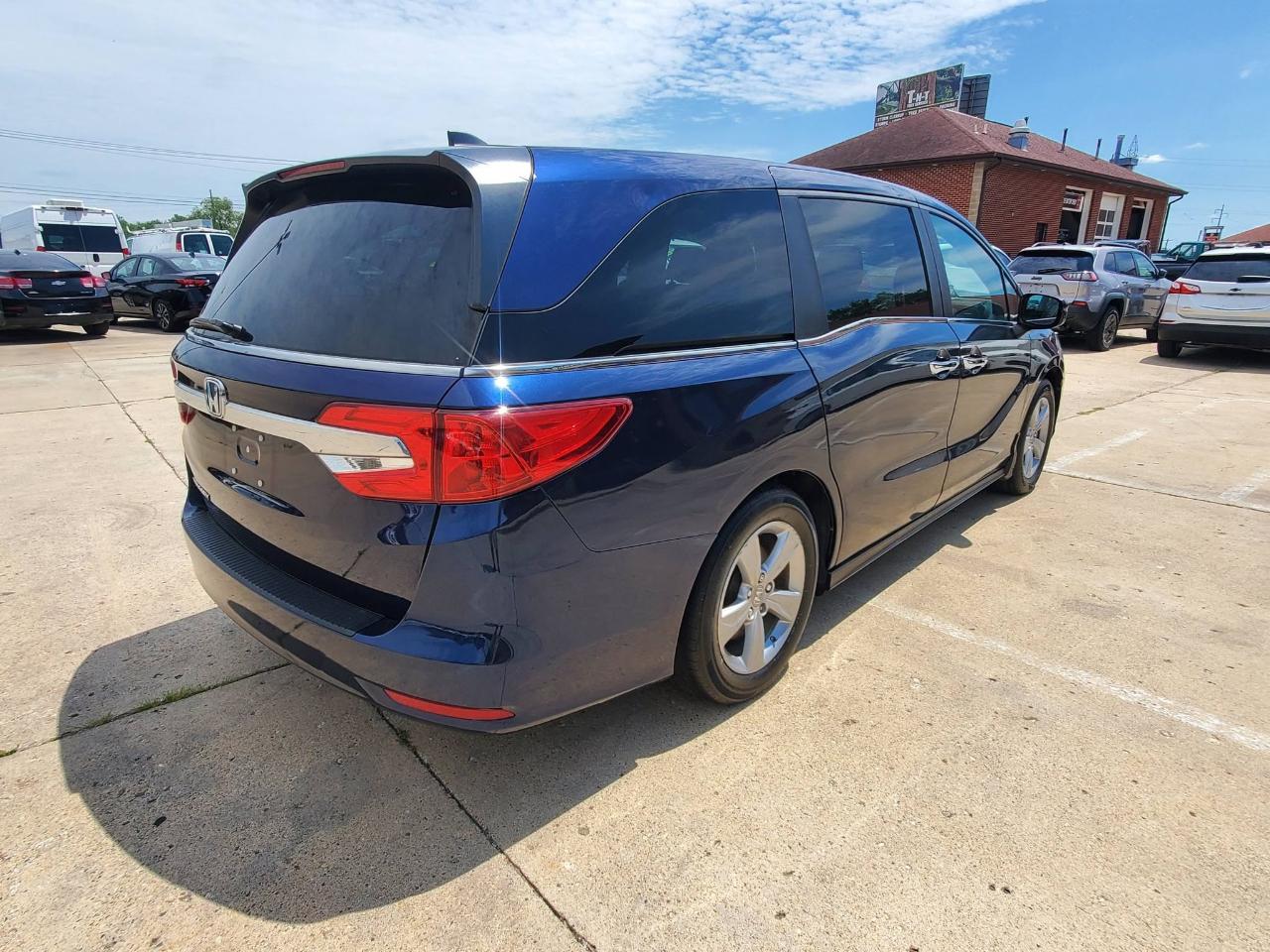 Honda Odyssey EX-L 2019