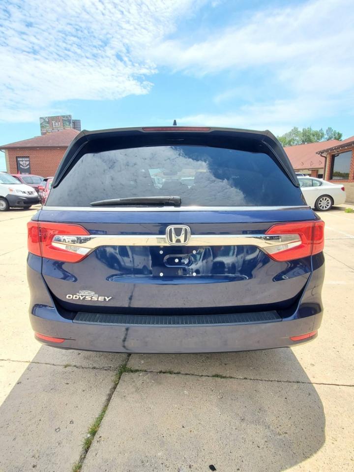 Honda Odyssey EX-L 2019