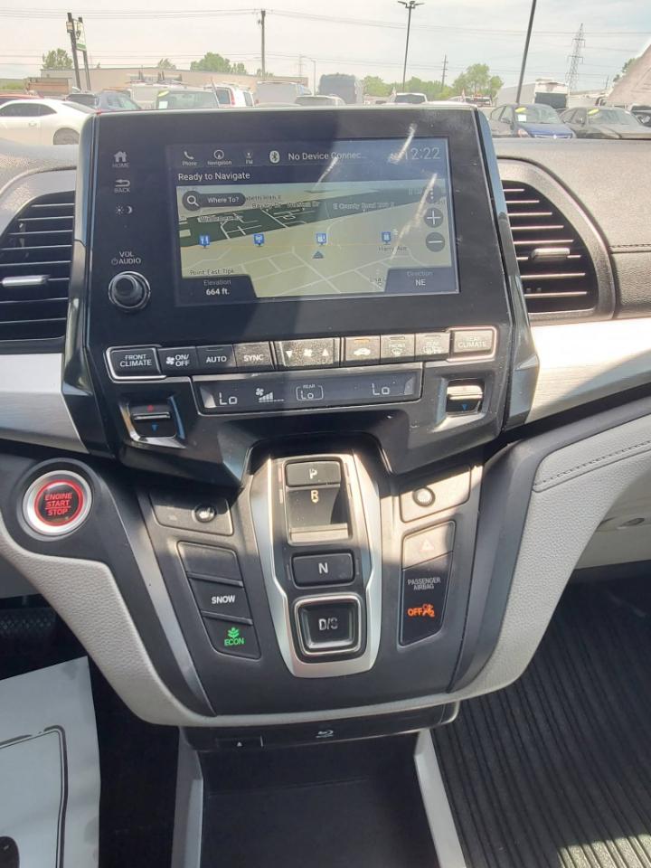 Honda Odyssey EX-L 2019