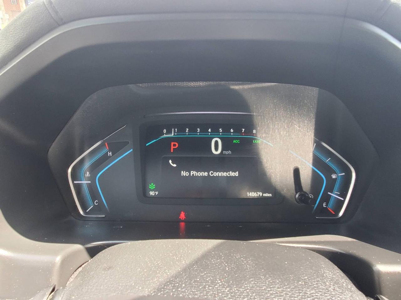Honda Odyssey EX-L 2019