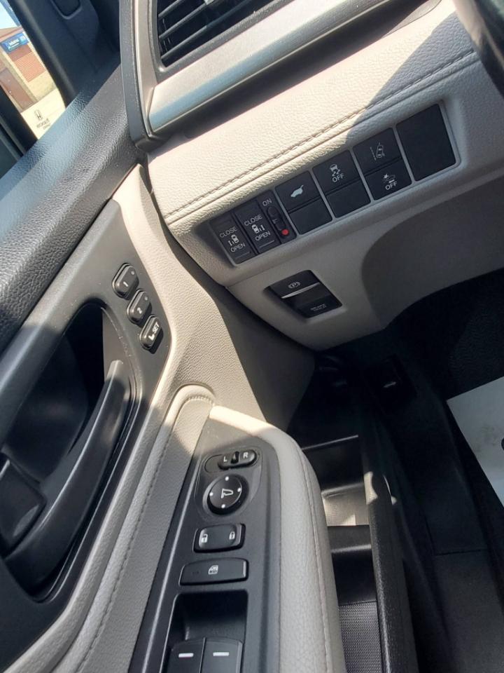 Honda Odyssey EX-L 2019