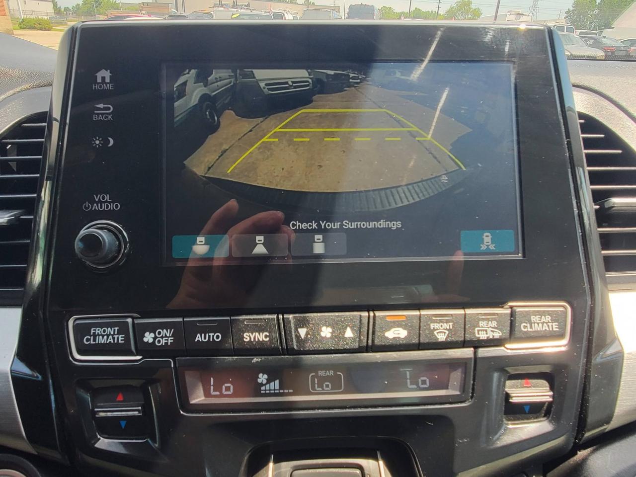 Honda Odyssey EX-L 2019