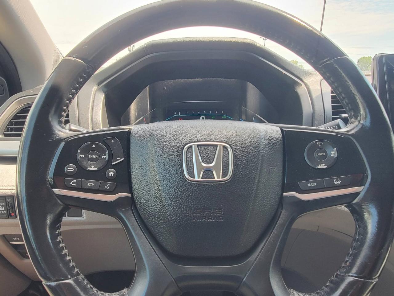 Honda Odyssey EX-L 2019