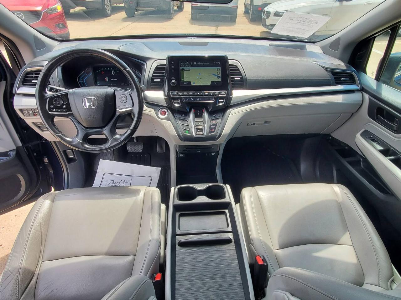 Honda Odyssey EX-L 2019