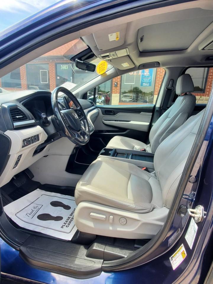 Honda Odyssey EX-L 2019