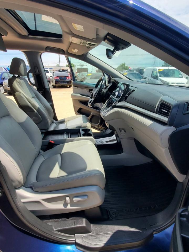 Honda Odyssey EX-L 2019